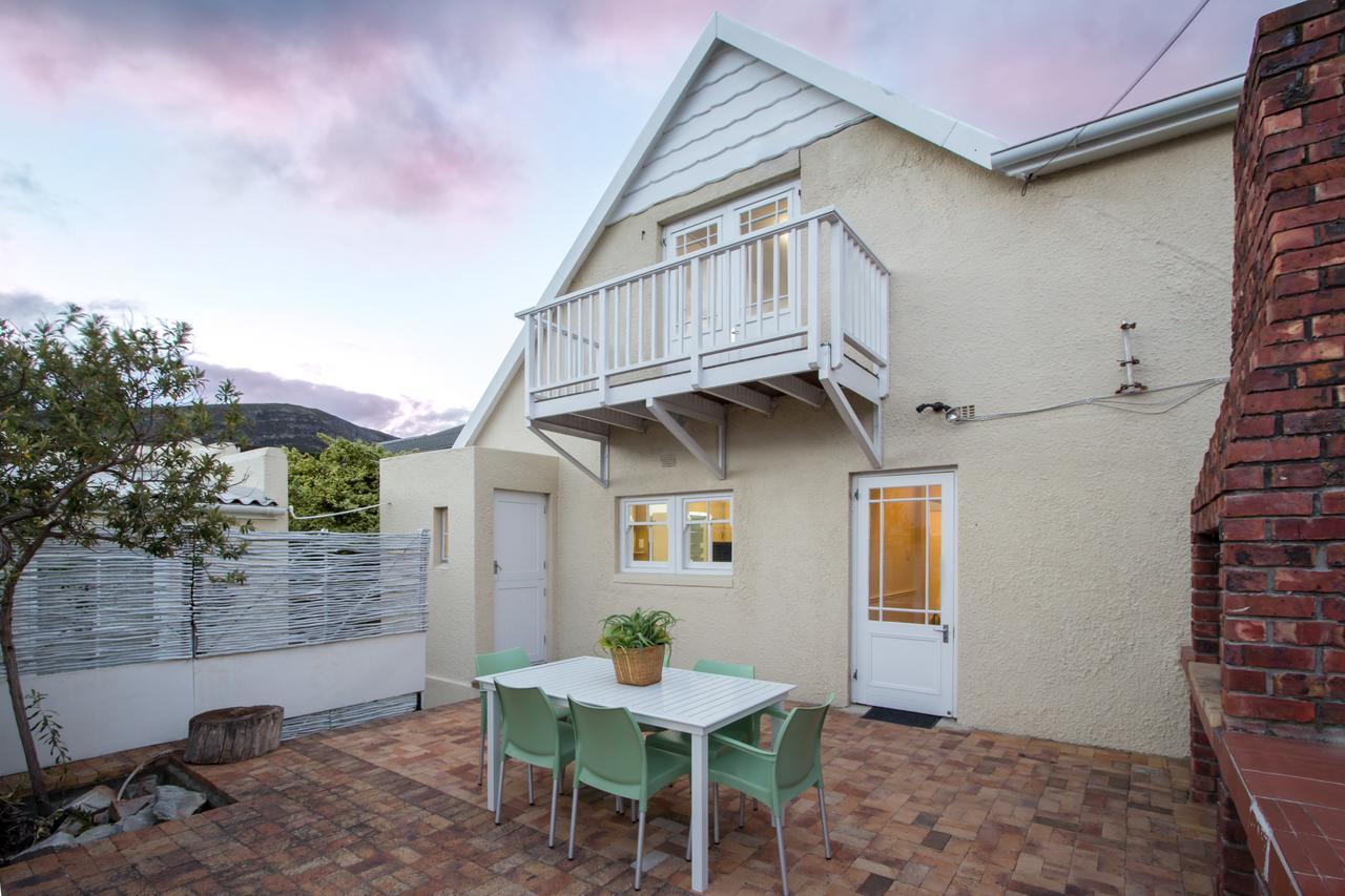 Stone Chimney Cottage Hermanus Exterior photo
