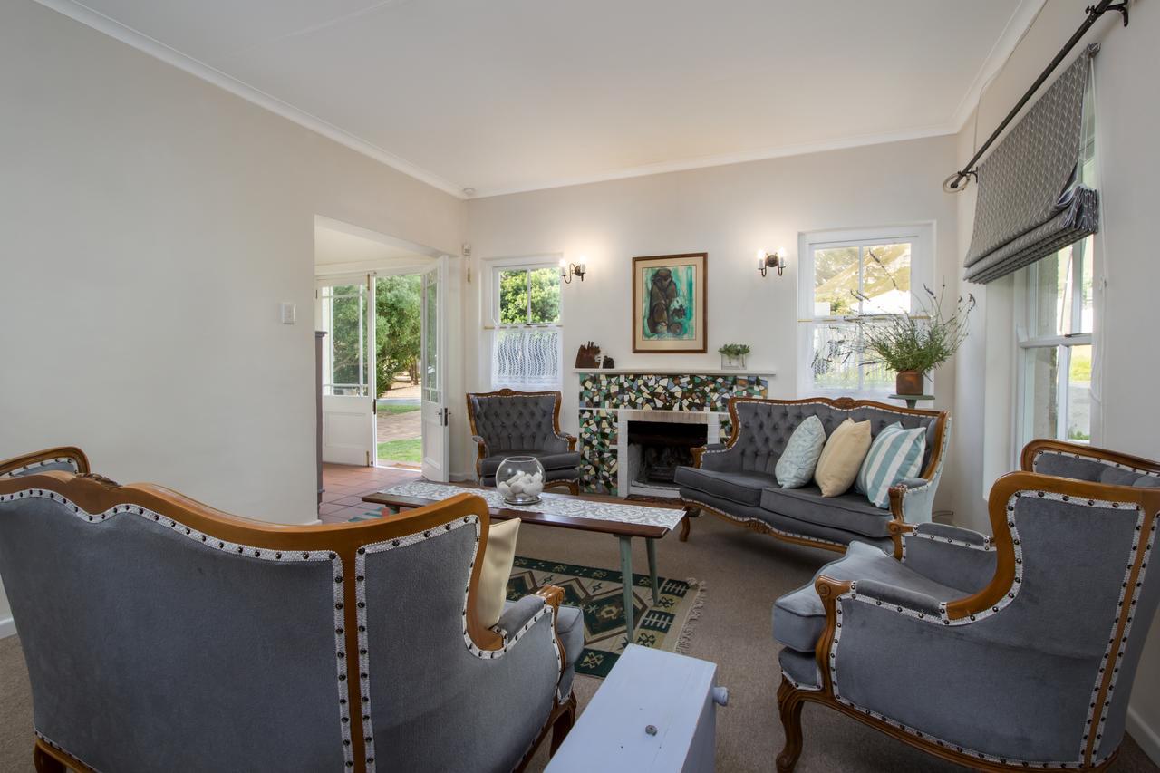 Stone Chimney Cottage Hermanus Exterior photo