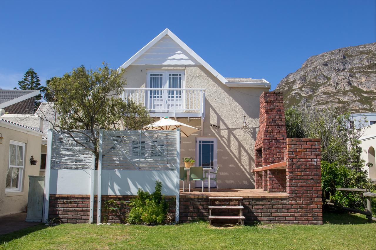 Stone Chimney Cottage Hermanus Exterior photo