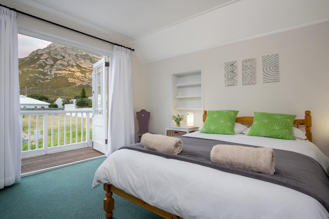 Stone Chimney Cottage Hermanus Exterior photo